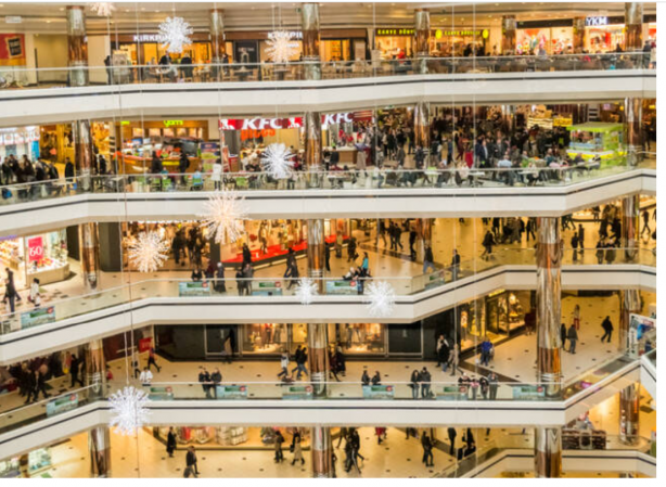 Foto - Türkiye'nin ilk AVM'sinden kötü haber! Ünlü mağazalar bir bir kepenk indirdi, AVM muhtemelen kapanacak