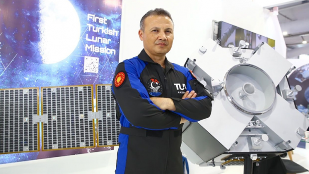 Foto - Türkiye’nin ilk insanlı uzay yolculuğu 9 şehirde izlenecek! İşte o şehirler