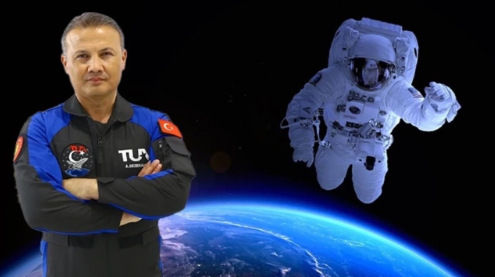 Foto - Türkiye’nin ilk insanlı uzay yolculuğu 9 şehirde izlenecek! İşte o şehirler