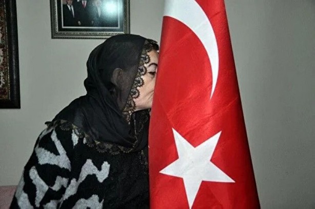Foto - Türkiye'nin ilk kadın güvenlik korucusu hayatını kaybetti