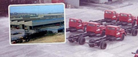 Foto - Türkiye'nin ilk kamyon fabrikası işte böyle iflas etti! Kahreden çöküş