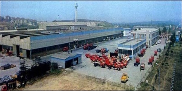 Foto - Türkiye'nin ilk kamyon fabrikası işte böyle iflas etti! Kahreden çöküş