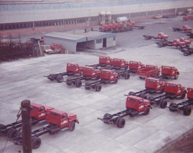 Türkiye'nin ilk kamyon fabrikası işte böyle iflas etti! Kahreden çöküş