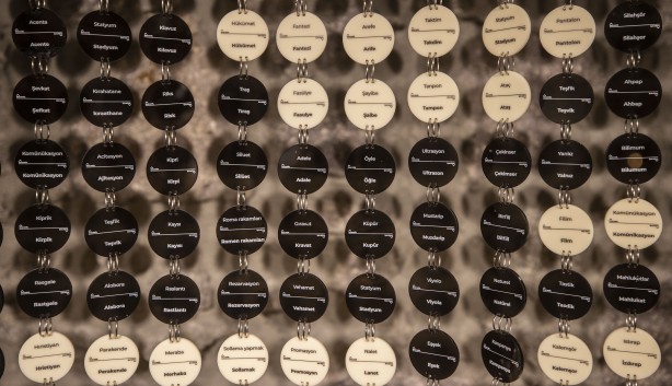 Foto - Türkiye'nin ilk 'Kelime Müzesi' açıldı