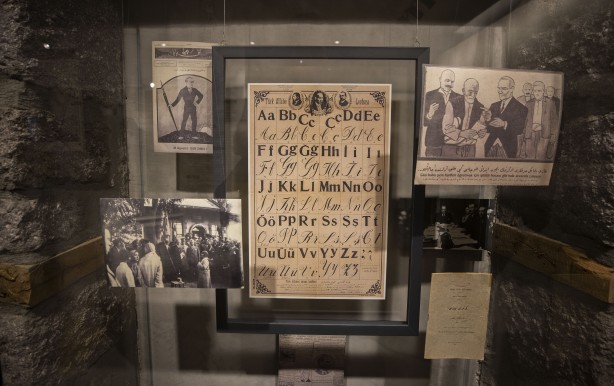 Foto - Türkiye'nin ilk 'Kelime Müzesi' açıldı