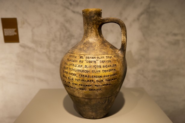 Foto - Türkiye'nin ilk 'Kelime Müzesi' açıldı