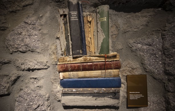 Foto - Türkiye'nin ilk 'Kelime Müzesi' açıldı