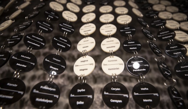 Foto - Türkiye'nin ilk 'Kelime Müzesi' açıldı