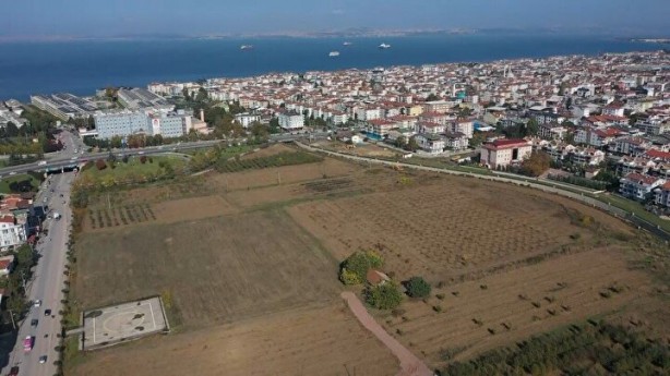 Foto - Türkiye’nin ilk 'meyve' temalı millet bahçesi!