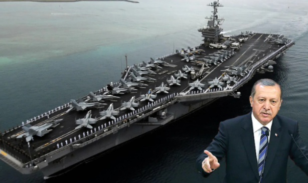 Foto - Türkiye'nin ilk Milli Uçak Gemisi için geri sayım başladı