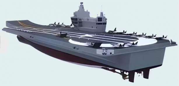 Foto - Türkiye'nin ilk Milli Uçak Gemisi için geri sayım başladı