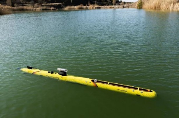 Foto - Türkiye’nin ilk otonom sualtı aracı tam not aldı! Yunan basını ağlayacak