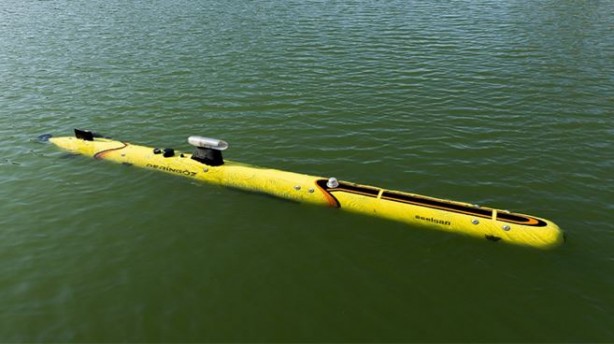 Foto - Türkiye’nin ilk otonom sualtı aracı tam not aldı! Yunan basını ağlayacak