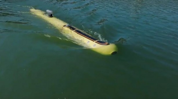 Türkiye’nin ilk otonom sualtı aracı tam not aldı! Yunan basını ağlayacak