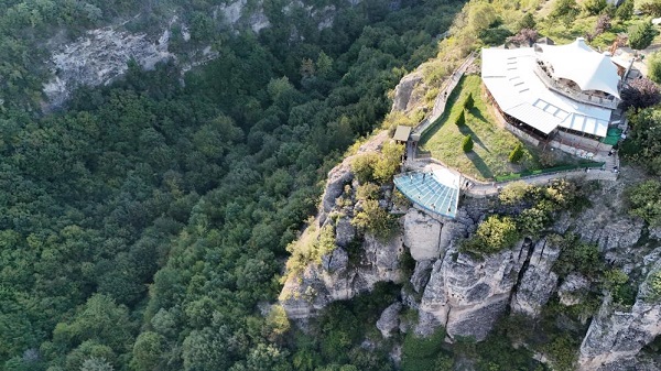 Foto - Türkiye'nin ilk seyir terası! Yılın ilk 8 ayında öyle bir gelir sağladı ki