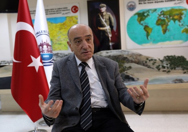 Foto - Türkiye'nin ilk "sivil" hava ve uzay hekimliği eğitim merkezi için geri sayım