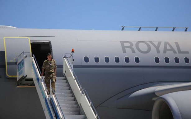 Foto - Türkiye'nin ilk şova dayalı havacılık fuarı bugün başlıyor