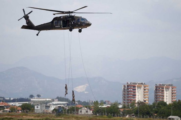 Foto - Türkiye'nin ilk şova dayalı havacılık fuarı bugün başlıyor