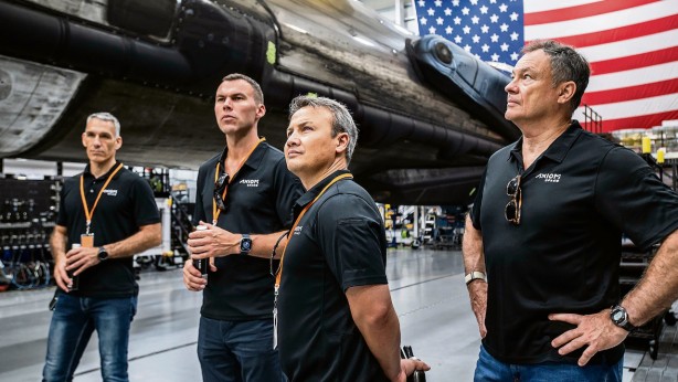 Foto - Türkiye'nin ilk uzay yolcusu Alper Gezeravcı'nın ailesi konuştu! "Alper'im hayırlı görevler nasip etsin sana Allah'ım"