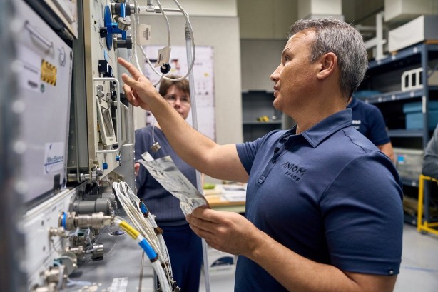 Foto - Türkiye'nin ilk uzay yolcusu Alper Gezeravcı'nın ailesi konuştu! "Alper'im hayırlı görevler nasip etsin sana Allah'ım"