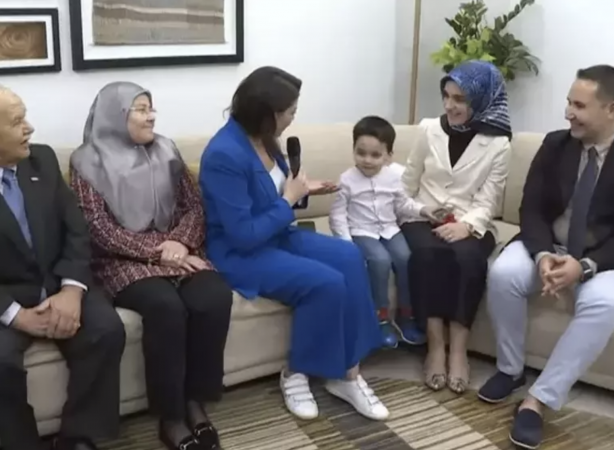 Foto - Türkiye'nin ilk uzay yolcusu Alper Gezeravcı'nın ailesi konuştu! "Alper'im hayırlı görevler nasip etsin sana Allah'ım"