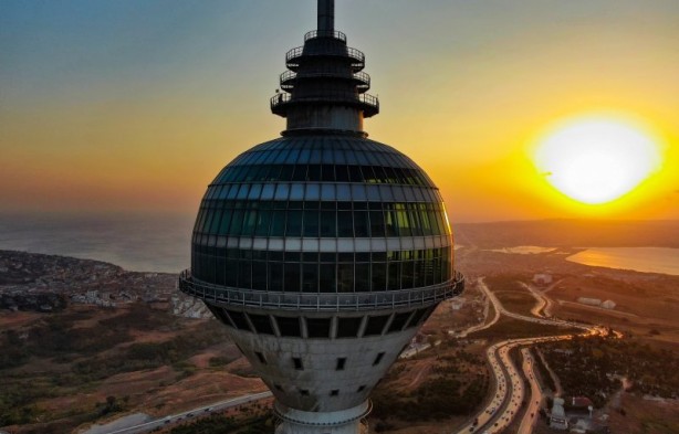 Foto - Türkiye’nin ilki! Vatandaşlar heyecanla bekliyor
