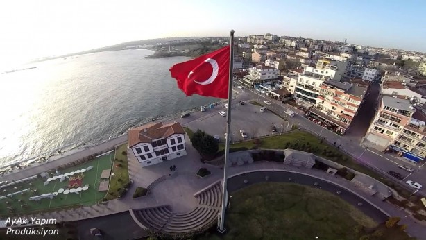 Foto - Türkiye’nin ilki! Vatandaşlar heyecanla bekliyor