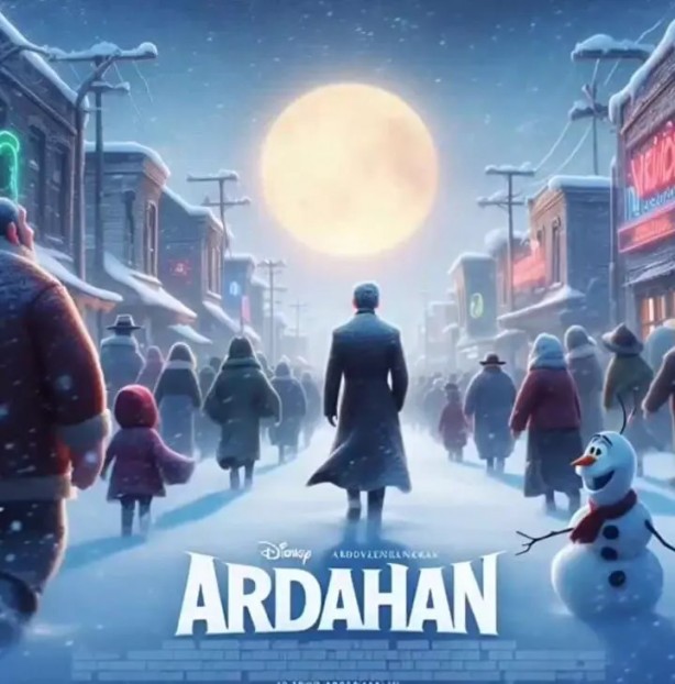 Foto - Türkiye'nin illeri çizgi film olsaydı neye benzerdi! İşte yapay zekanın gözünden Türkiye