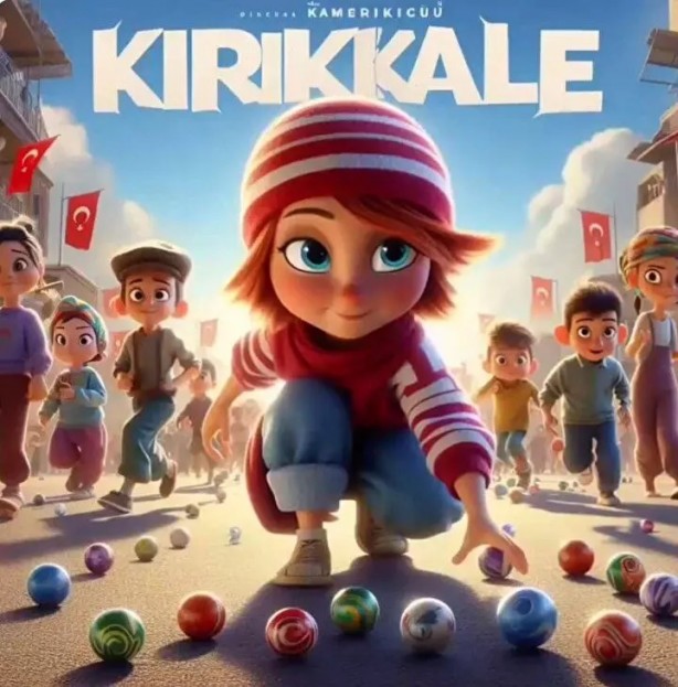 Foto - Türkiye'nin illeri çizgi film olsaydı neye benzerdi! İşte yapay zekanın gözünden Türkiye