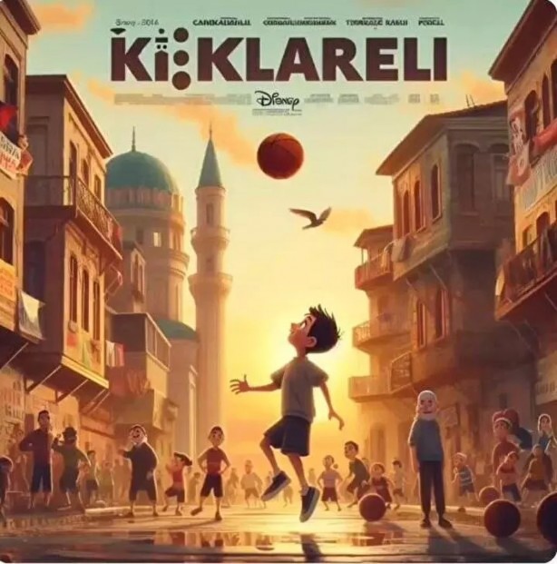 Foto - Türkiye'nin illeri çizgi film olsaydı neye benzerdi! İşte yapay zekanın gözünden Türkiye