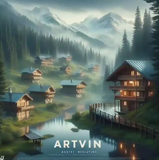 Foto - Türkiye'nin illeri çizgi film olsaydı neye benzerdi! İşte yapay zekanın gözünden Türkiye