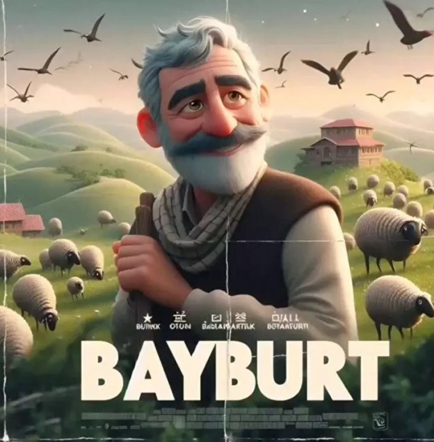 Foto - Türkiye'nin illeri çizgi film olsaydı neye benzerdi! İşte yapay zekanın gözünden Türkiye