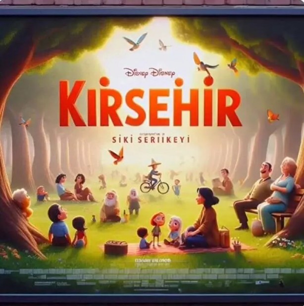 Foto - Türkiye'nin illeri çizgi film olsaydı neye benzerdi! İşte yapay zekanın gözünden Türkiye