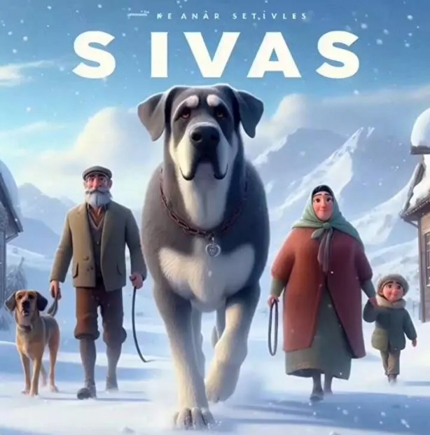 Foto - Türkiye'nin illeri çizgi film olsaydı neye benzerdi! İşte yapay zekanın gözünden Türkiye