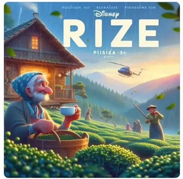 Foto - Türkiye'nin illeri çizgi film olsaydı neye benzerdi! İşte yapay zekanın gözünden Türkiye