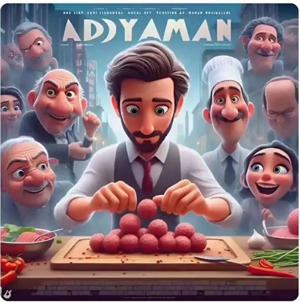 Foto - Türkiye'nin illeri çizgi film olsaydı neye benzerdi! İşte yapay zekanın gözünden Türkiye