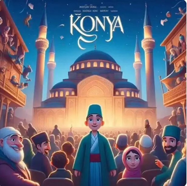 Foto - Türkiye'nin illeri çizgi film olsaydı neye benzerdi! İşte yapay zekanın gözünden Türkiye