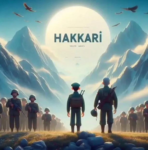 Foto - Türkiye'nin illeri çizgi film olsaydı neye benzerdi! İşte yapay zekanın gözünden Türkiye