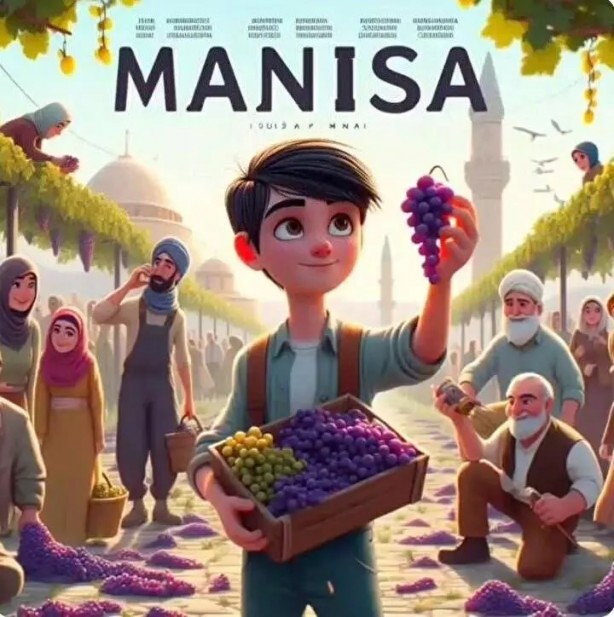 Foto - Türkiye'nin illeri çizgi film olsaydı neye benzerdi! İşte yapay zekanın gözünden Türkiye