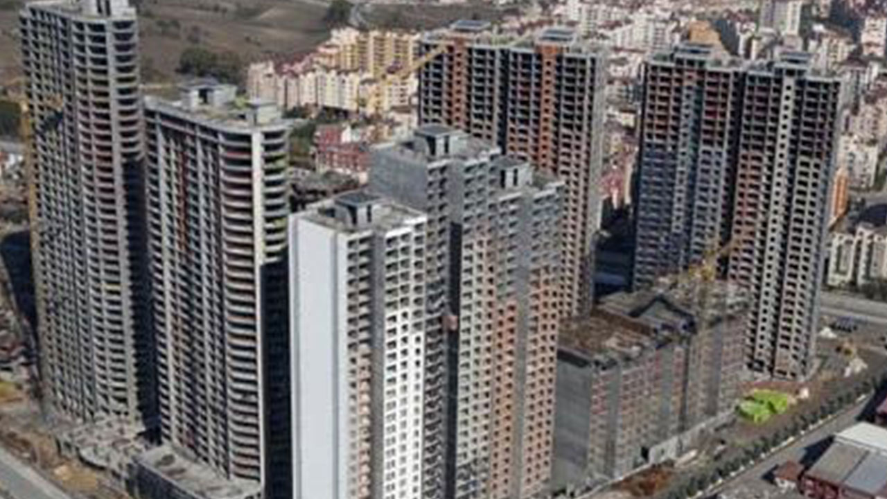 Türkiye'nin inşaat devi iflas etti: Binlerce dairelik projeler yarım kaldı, çok sayıda mağdur var