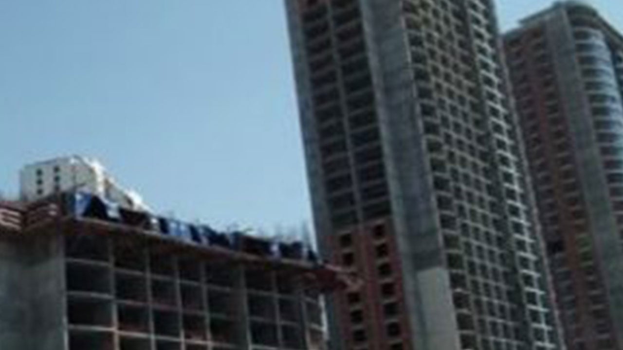 Foto - Türkiye'nin inşaat devi iflas etti: Binlerce dairelik projeler yarım kaldı, çok sayıda mağdur var