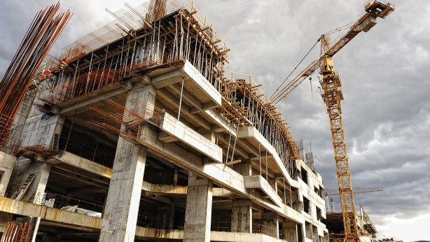 Foto - Türkiye'nin inşaat devinden kötü haber! Mülkleri icradan satılmaya başlandı