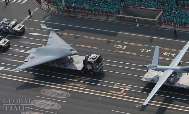 Foto - Türkiye'nin insansız savaş uçağı Anka-3'ü kopyaladılar