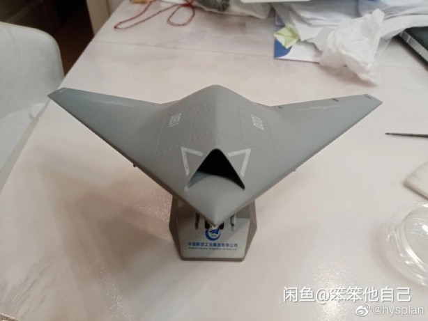 Foto - Türkiye'nin insansız savaş uçağı Anka-3'ü kopyaladılar