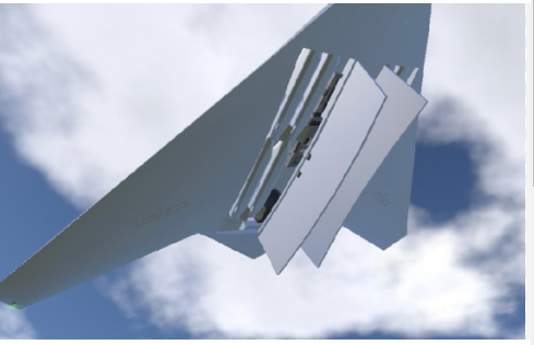 Foto - Türkiye'nin insansız savaş uçağı Anka-3'ü kopyaladılar