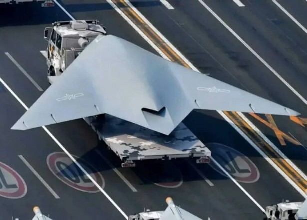 Foto - Türkiye'nin insansız savaş uçağı Anka-3'ü kopyaladılar