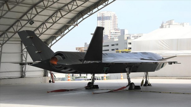 Foto - Bayraktar Kızılelma'ya rakip olmak için harekete geçtiler! İki ülke resmen birleşti