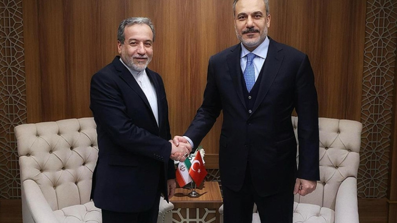 Türkiye'nin İran'la işbirliği güçleniyor: Bağların daha da güçleneceği yorumları yapılıyor!