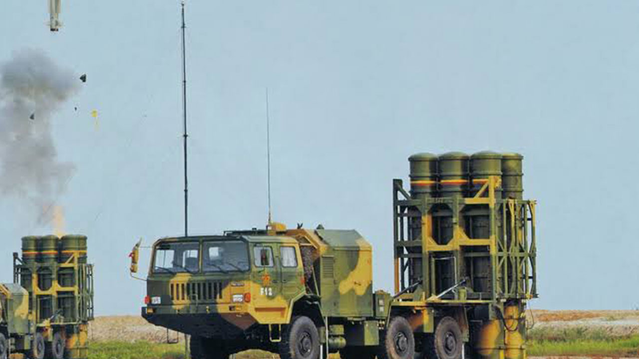 Foto - Türkiye'nin işini bozmak için ABD'den yardım istemişlerdi: Müslüman ülke S-400'ün muadilini satın aldı