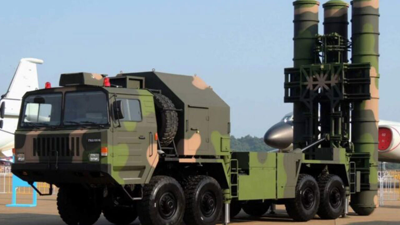 Foto - Türkiye'nin işini bozmak için ABD'den yardım istemişlerdi: Müslüman ülke S-400'ün muadilini satın aldı